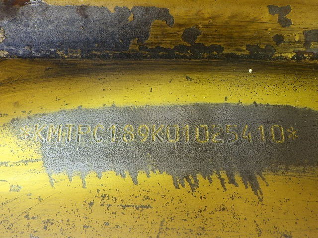 KOMATSU PC138US-8 ★ Excavator ★ 500G, ROPS CAB, COM-PIPING (3), ARM CRANE, A/C, MULTI