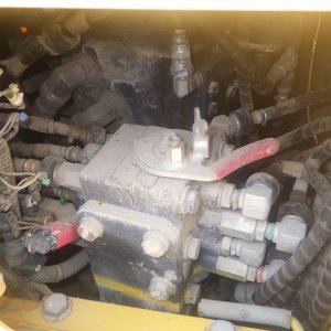 KOMATSU PC138US-8 ★ Excavator ★ 500G, ROPS CAB, COM-PIPING (3), ARM CRANE, A/C, MULTI - Image 74