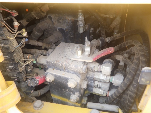 KOMATSU PC138US-8 ★ Excavator ★ 500G, ROPS CAB, COM-PIPING (3), ARM CRANE, A/C, MULTI