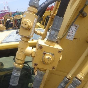 KOMATSU PC138US-8 ★ Excavator ★ 500G, ROPS CAB, COM-PIPING (3), ARM CRANE, A/C, MULTI - Image 75