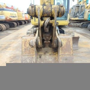 KOMATSU PC138US-8 ★ Excavator ★ 500G, Blade, Arm Crane - Image 10