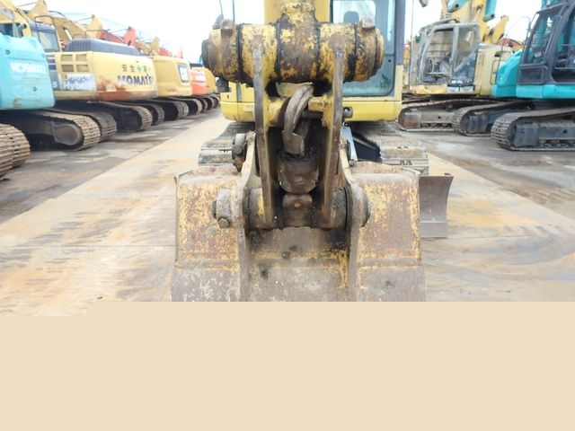 KOMATSU PC138US-8 ★ Excavator ★ 500G, Blade, Arm Crane