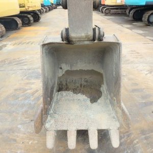KOMATSU PC138US-8 ★ Excavator ★ 500G, Blade, Arm Crane - Image 11