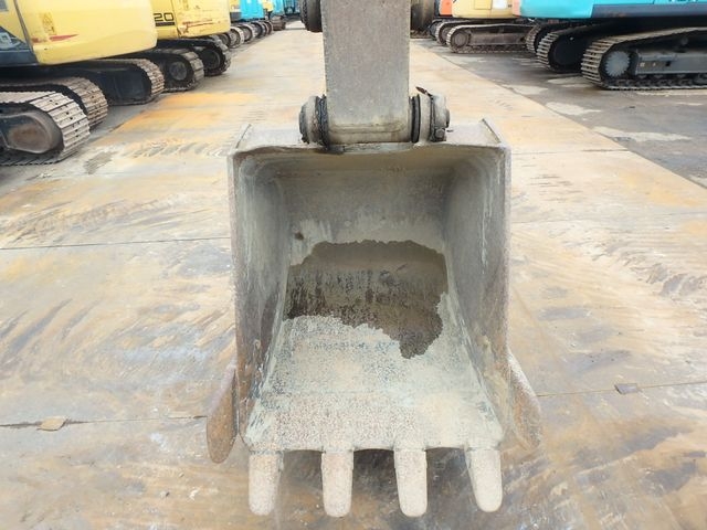 KOMATSU PC138US-8 ★ Excavator ★ 500G, Blade, Arm Crane