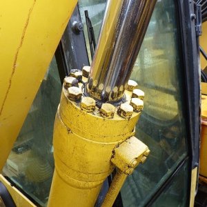 KOMATSU PC138US-8 ★ Excavator ★ 500G, Blade, Arm Crane - Image 15