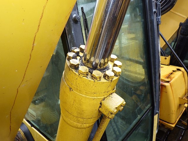 KOMATSU PC138US-8 ★ Excavator ★ 500G, Blade, Arm Crane