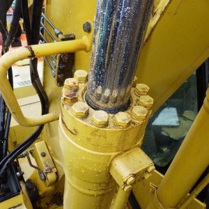 KOMATSU PC138US-8 ★ Excavator ★ 500G, Blade, Arm Crane - Image 16
