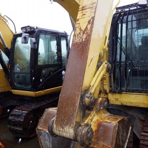 KOMATSU PC138US-8 ★ Excavator ★ 500G, Blade, Arm Crane - Image 18