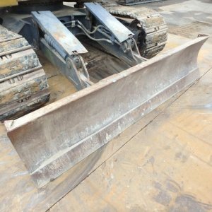 KOMATSU PC138US-8 ★ Excavator ★ 500G, Blade, Arm Crane - Image 19