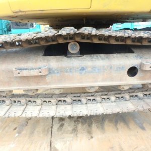 KOMATSU PC138US-8 ★ Excavator ★ 500G, Blade, Arm Crane - Image 23