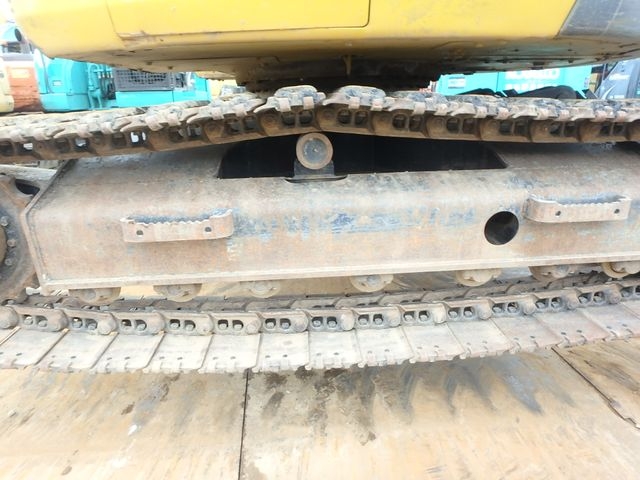 KOMATSU PC138US-8 ★ Excavator ★ 500G, Blade, Arm Crane