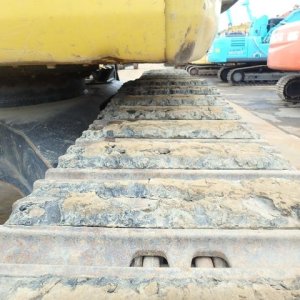 KOMATSU PC138US-8 ★ Excavator ★ 500G, Blade, Arm Crane - Image 24