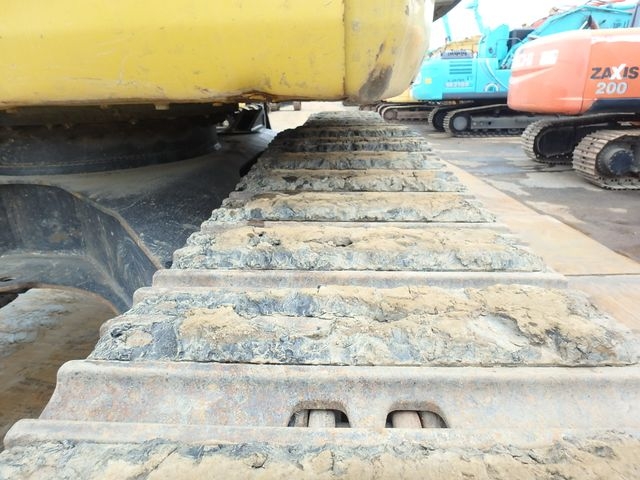 KOMATSU PC138US-8 ★ Excavator ★ 500G, Blade, Arm Crane