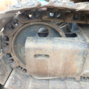 KOMATSU PC138US-8 ★ Excavator ★ 500G, Blade, Arm Crane - Image 26