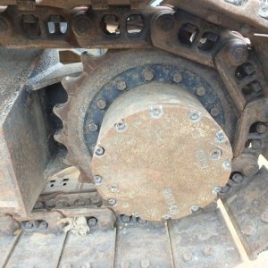 KOMATSU PC138US-8 ★ Excavator ★ 500G, Blade, Arm Crane - Image 27