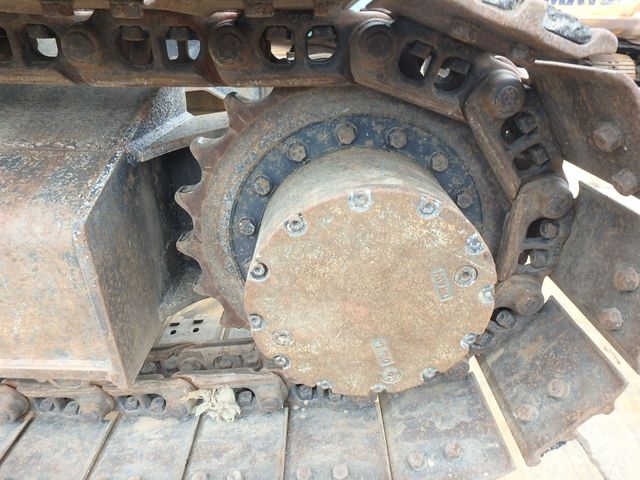 KOMATSU PC138US-8 ★ Excavator ★ 500G, Blade, Arm Crane