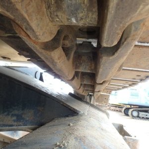 KOMATSU PC138US-8 ★ Excavator ★ 500G, Blade, Arm Crane - Image 29