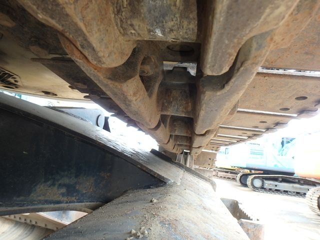 KOMATSU PC138US-8 ★ Excavator ★ 500G, Blade, Arm Crane