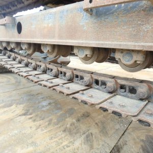 KOMATSU PC138US-8 ★ Excavator ★ 500G, Blade, Arm Crane - Image 30