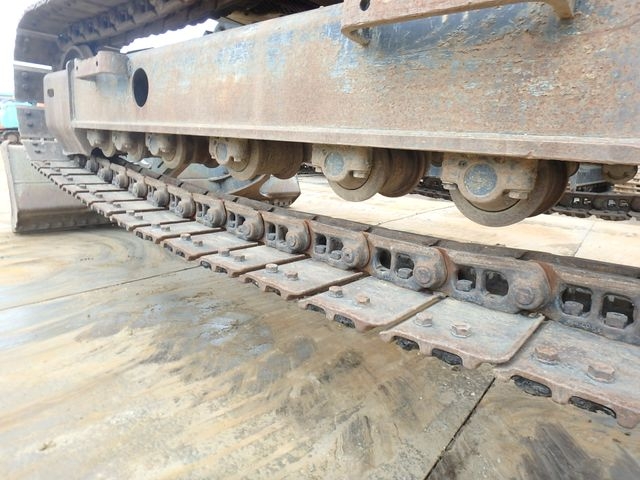 KOMATSU PC138US-8 ★ Excavator ★ 500G, Blade, Arm Crane
