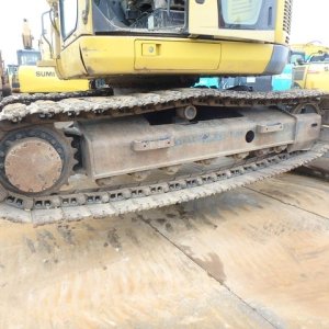 KOMATSU PC138US-8 ★ Excavator ★ 500G, Blade, Arm Crane - Image 31