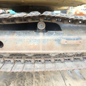 KOMATSU PC138US-8 ★ Excavator ★ 500G, Blade, Arm Crane - Image 32