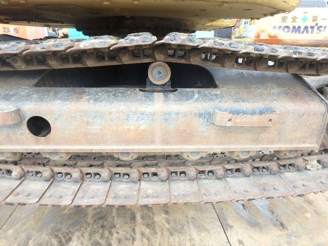 KOMATSU PC138US-8 ★ Excavator ★ 500G, Blade, Arm Crane