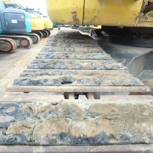 KOMATSU PC138US-8 ★ Excavator ★ 500G, Blade, Arm Crane - Image 33