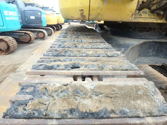 KOMATSU PC138US-8 ★ Excavator ★ 500G, Blade, Arm Crane