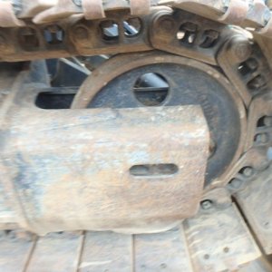 KOMATSU PC138US-8 ★ Excavator ★ 500G, Blade, Arm Crane - Image 35