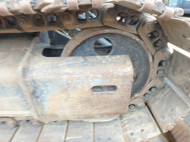 KOMATSU PC138US-8 ★ Excavator ★ 500G, Blade, Arm Crane