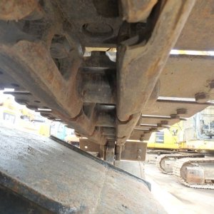 KOMATSU PC138US-8 ★ Excavator ★ 500G, Blade, Arm Crane - Image 38