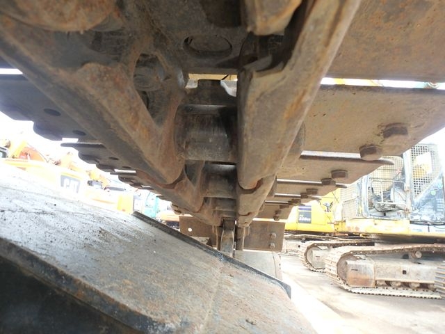KOMATSU PC138US-8 ★ Excavator ★ 500G, Blade, Arm Crane