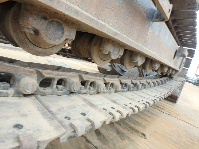 KOMATSU PC138US-8 ★ Excavator ★ 500G, Blade, Arm Crane