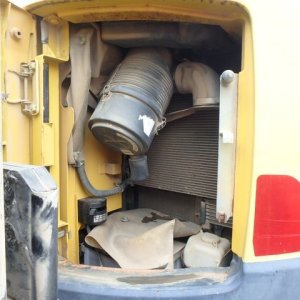 KOMATSU PC138US-8 ★ Excavator ★ 500G, Blade, Arm Crane - Image 49