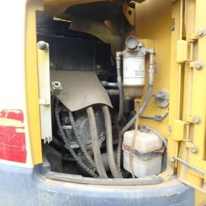 KOMATSU PC138US-8 ★ Excavator ★ 500G, Blade, Arm Crane - Image 51