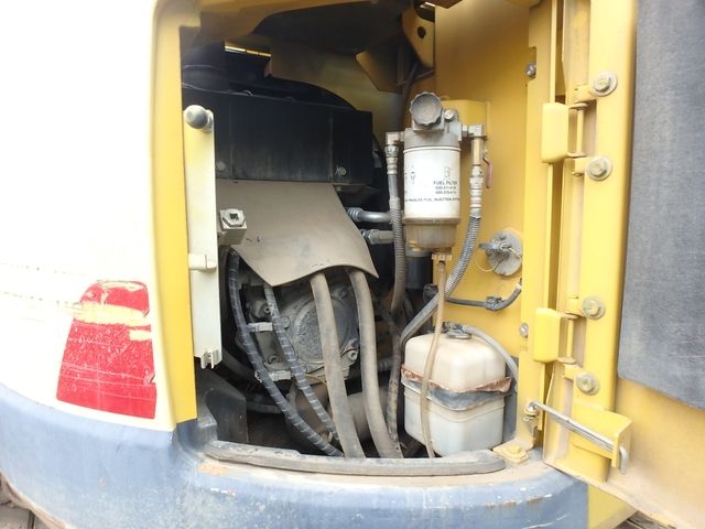 KOMATSU PC138US-8 ★ Excavator ★ 500G, Blade, Arm Crane