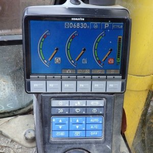KOMATSU PC138US-8 ★ Excavator ★ 500G, Blade, Arm Crane - Image 59