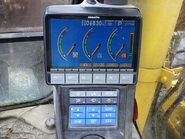 KOMATSU PC138US-8 ★ Excavator ★ 500G, Blade, Arm Crane