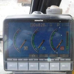 KOMATSU PC138US-8 ★ Excavator ★ 500G, Blade, Arm Crane - Image 66
