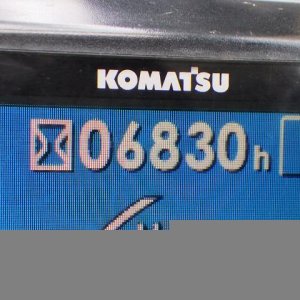 KOMATSU PC138US-8 ★ Excavator ★ 500G, Blade, Arm Crane - Image 67