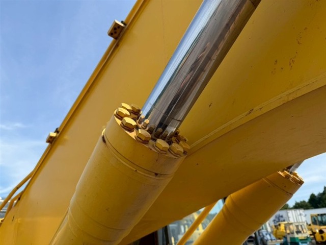 KOMATSU PC200-10 ★ Excavator ★ 600G, M/L, Arm Crane, A/C