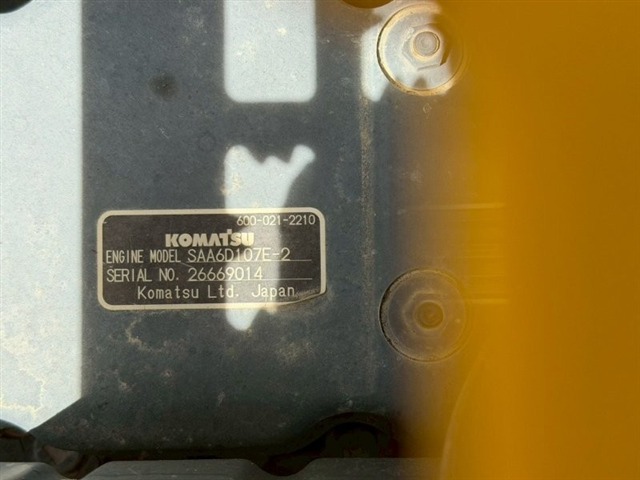 KOMATSU PC200-10 ★ Excavator ★ 600G, M/L, Arm Crane, A/C