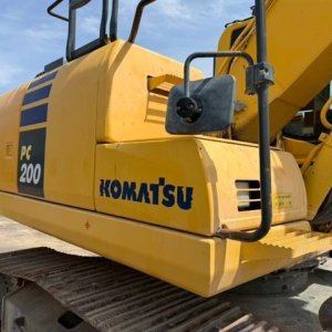 KOMATSU PC200-10 ★ Excavator ★ 600G, M/L, Arm Crane, A/C - Image 46