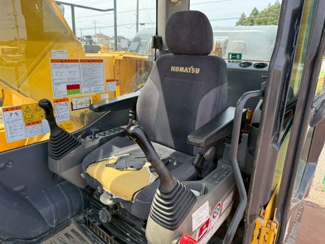 KOMATSU PC200-10 ★ Excavator ★ 600G, M/L, Arm Crane, A/C