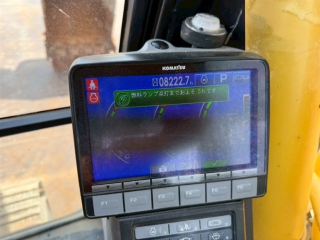 KOMATSU PC200-10 ★ Excavator ★ 600G, M/L, Arm Crane, A/C
