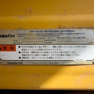 KOMATSU PC200-10 ★ Excavator ★ 600G, M/L, Arm Crane, A/C - Image 56