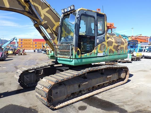 KOMATSU PC200LC-8N1 ★ Excavator ★ 700G+PAD, ROPS CAB, PIPING, A/C, MULTI