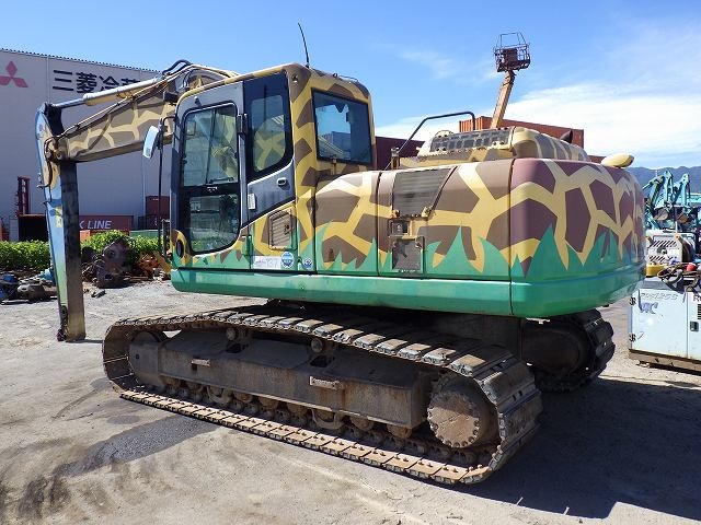 KOMATSU PC200LC-8N1 ★ Excavator ★ 700G+PAD, ROPS CAB, PIPING, A/C, MULTI