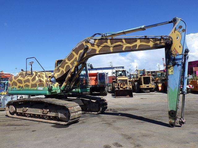 KOMATSU PC200LC-8N1 ★ Excavator ★ 700G+PAD, ROPS CAB, PIPING, A/C, MULTI